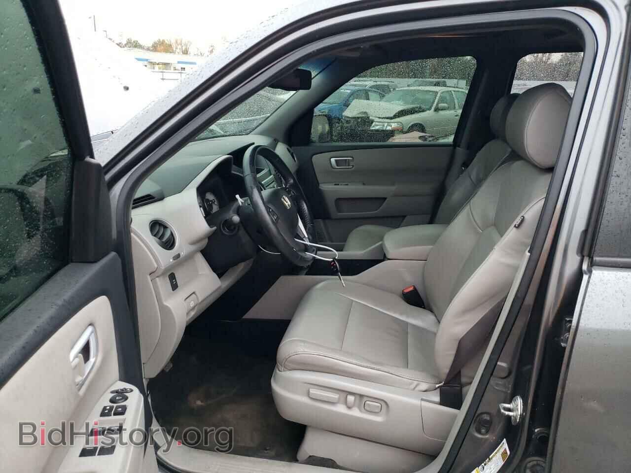 2011 HONDA PILOT - VIN: 5FNYF4H6XBB068554 - Фото 7