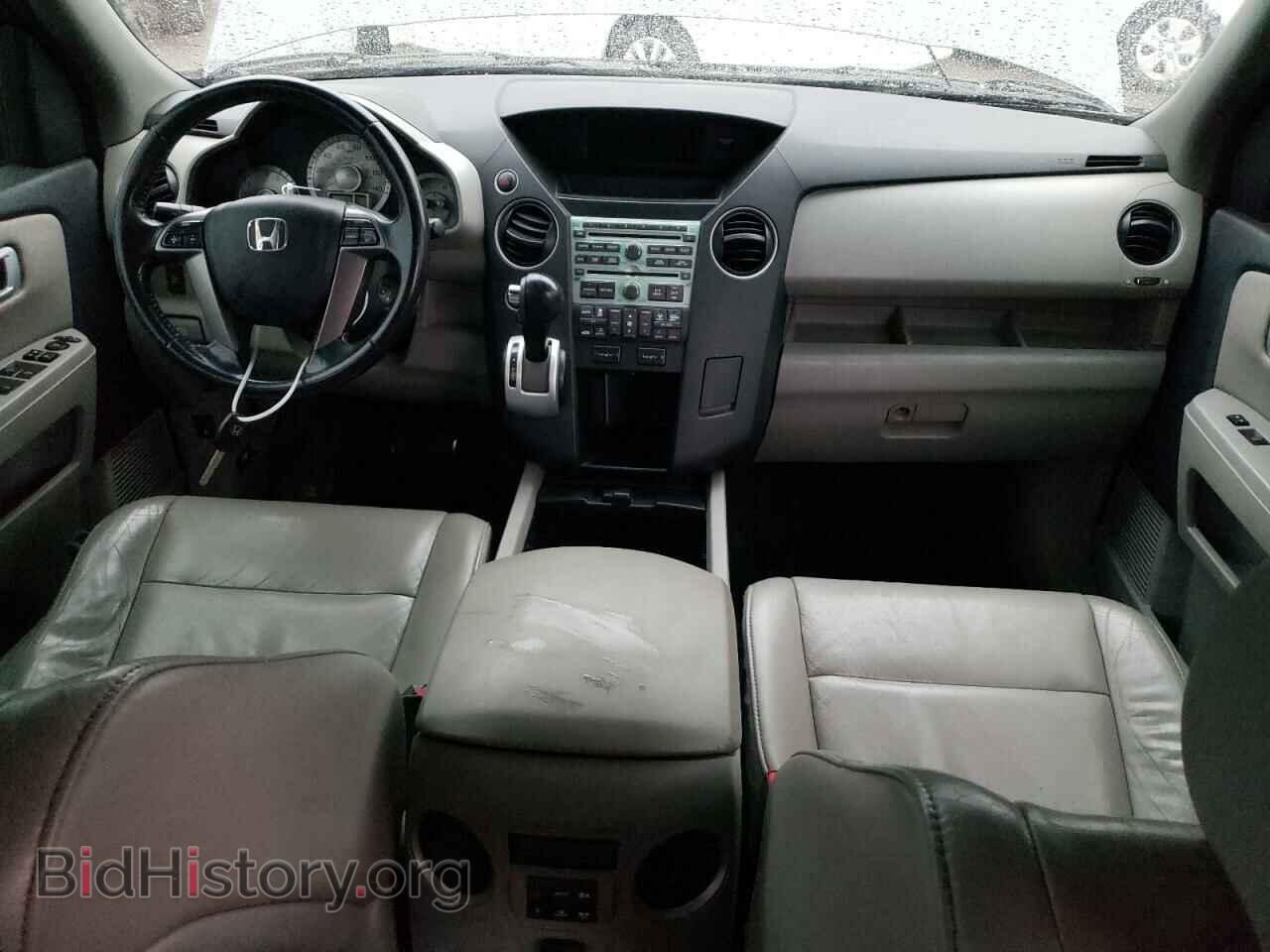 2011 HONDA PILOT - VIN: 5FNYF4H6XBB068554 - Фото 8