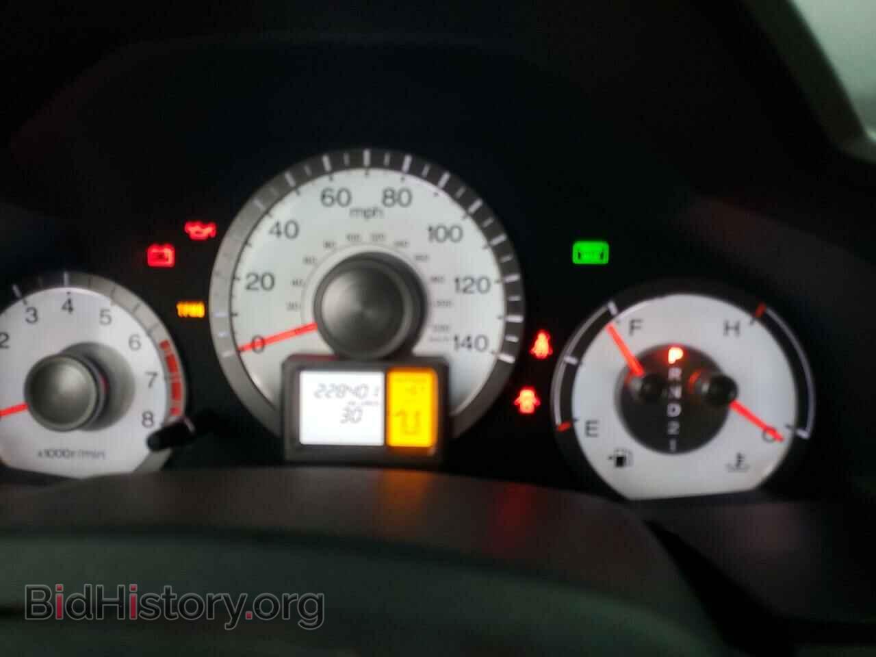 2011 HONDA PILOT - VIN: 5FNYF4H6XBB068554 - Фото 9