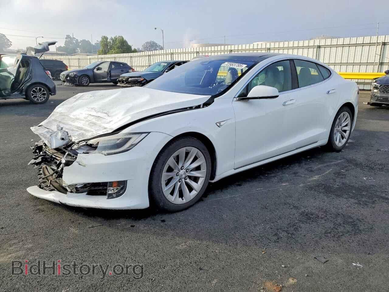 Photo 5YJSA1E29GF143143 - TESLA MODEL S 2016