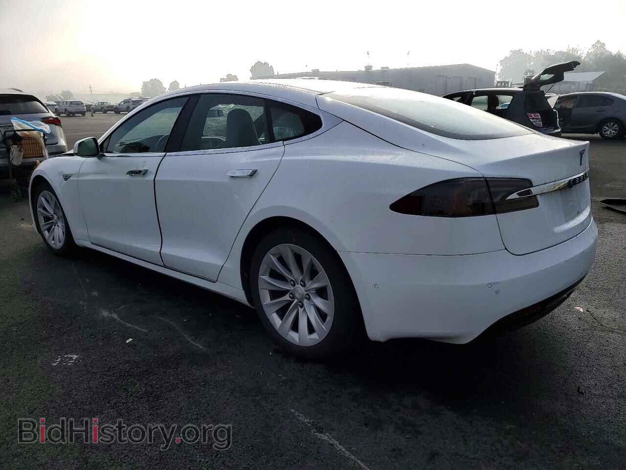 2016 TESLA MODEL S - VIN: 5YJSA1E29GF143143 - Photo 2