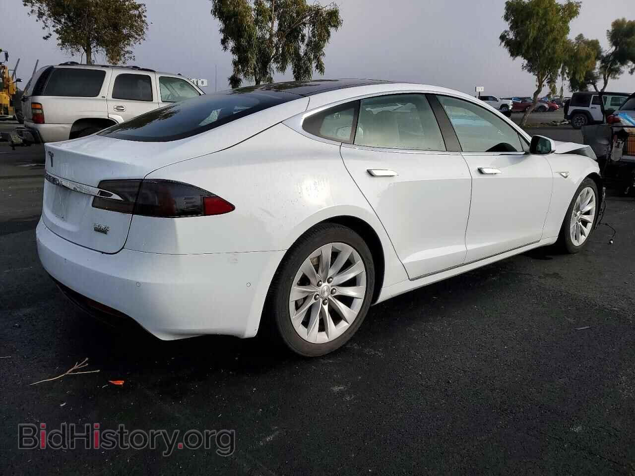 2016 TESLA MODEL S - VIN: 5YJSA1E29GF143143 - Photo 3