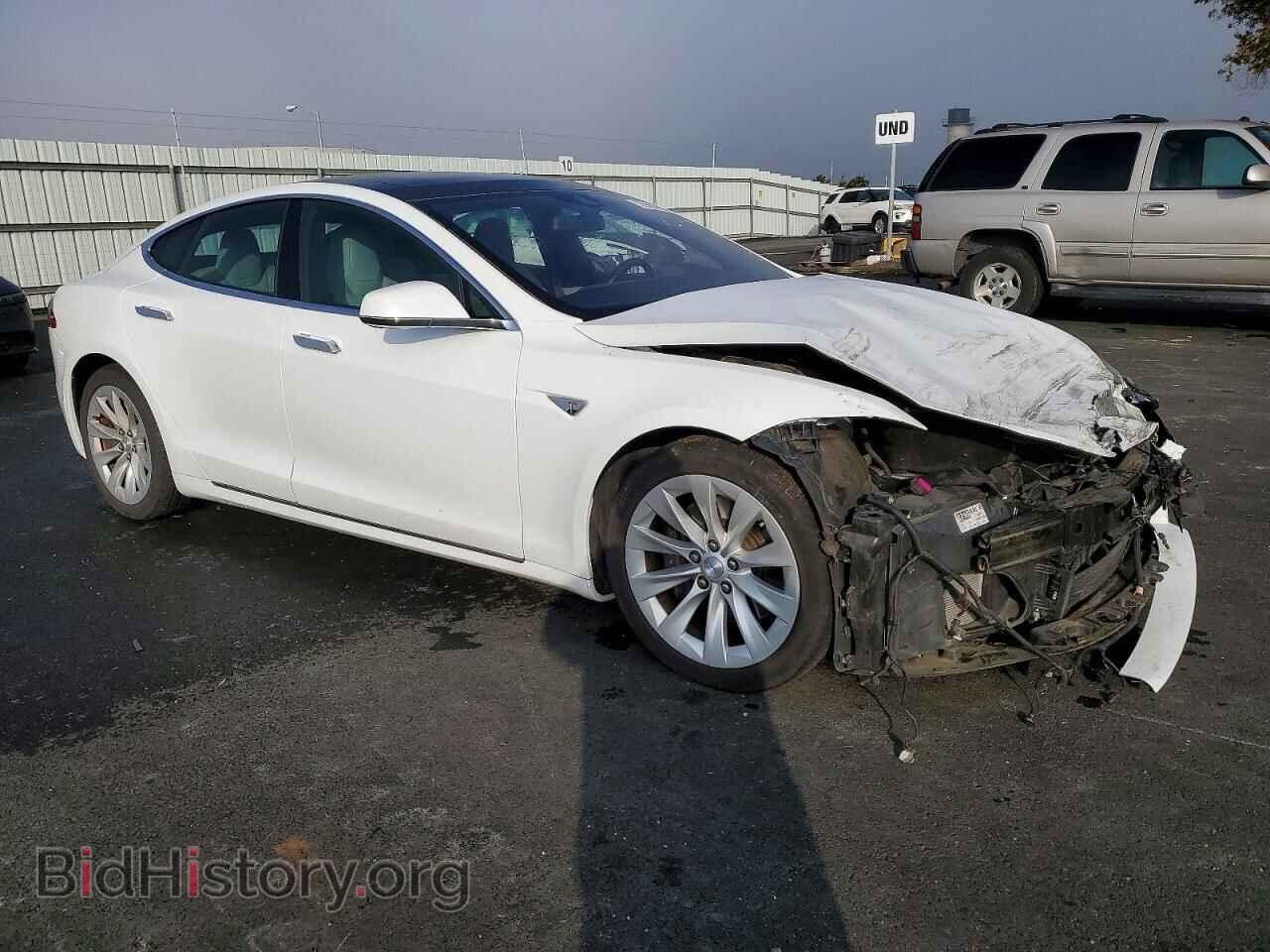 2016 TESLA MODEL S - VIN: 5YJSA1E29GF143143 - Photo 4