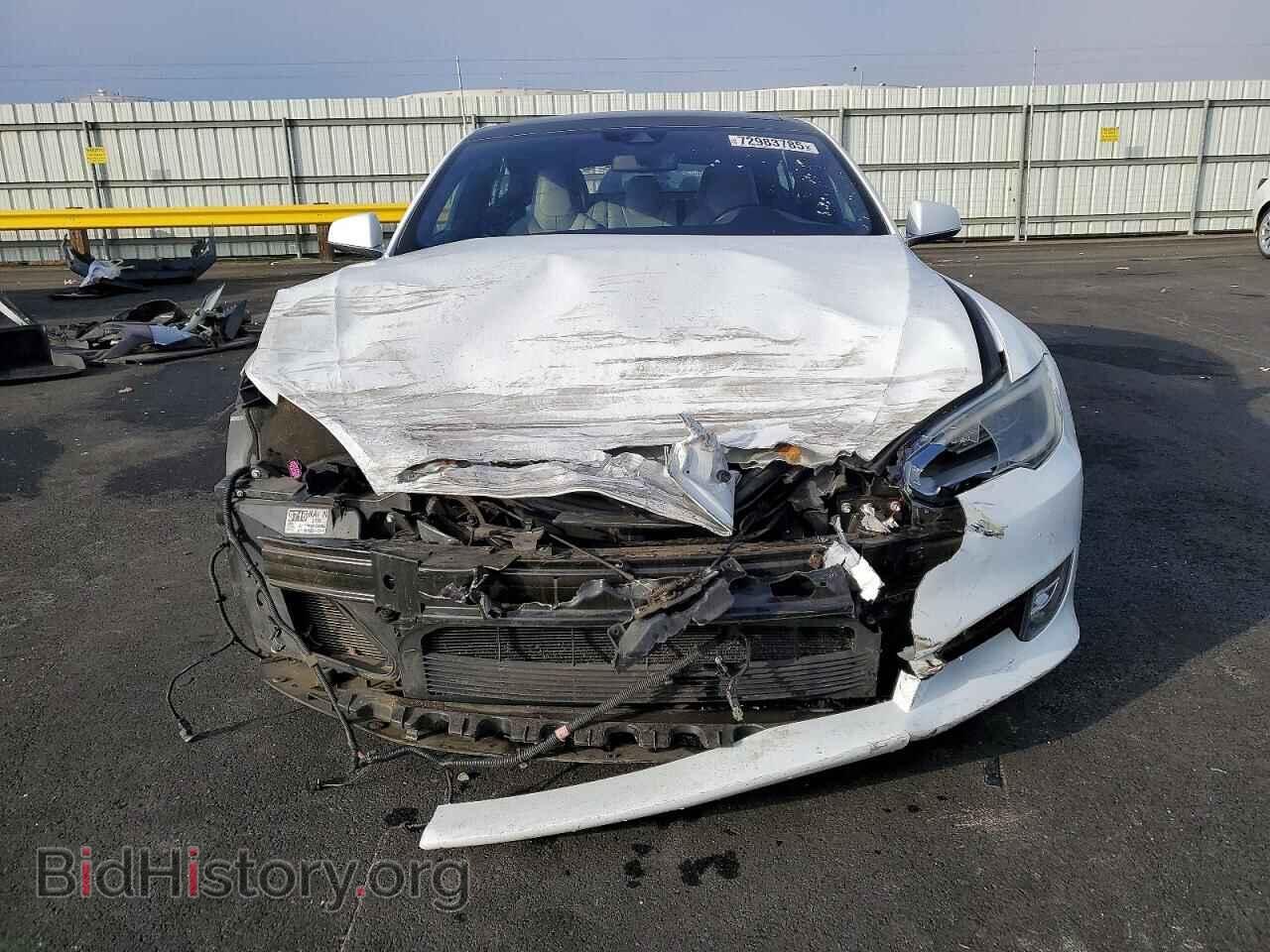 2016 TESLA MODEL S - VIN: 5YJSA1E29GF143143 - Photo 5