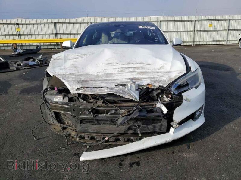 2016 Tesla MODEL S (VIN 5YJSA1E29GF143143) — photo 5 of 15