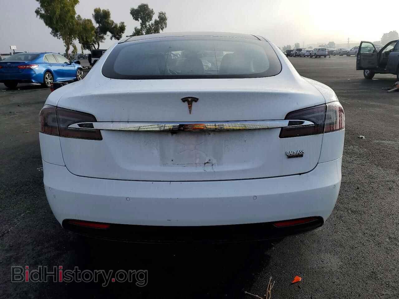 2016 TESLA MODEL S - VIN: 5YJSA1E29GF143143 - Photo 6