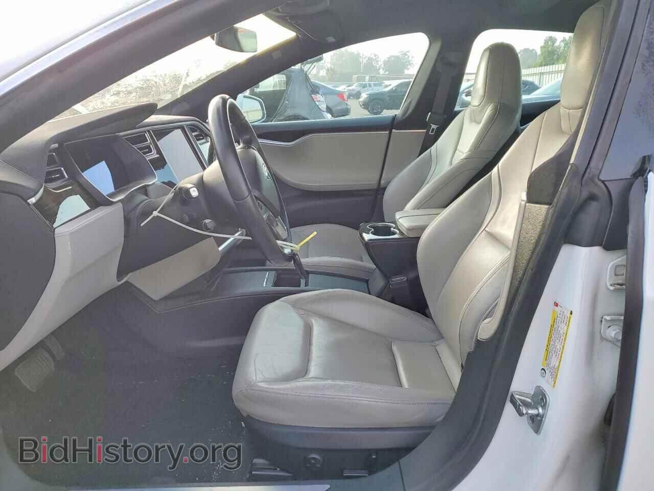 2016 TESLA MODEL S - VIN: 5YJSA1E29GF143143 - Photo 7