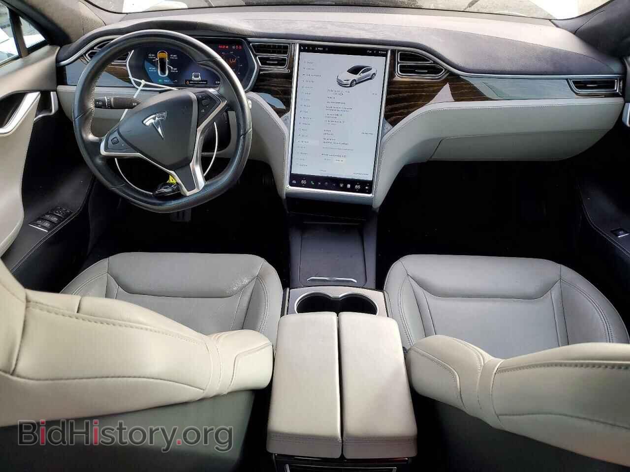 2016 TESLA MODEL S - VIN: 5YJSA1E29GF143143 - Photo 8