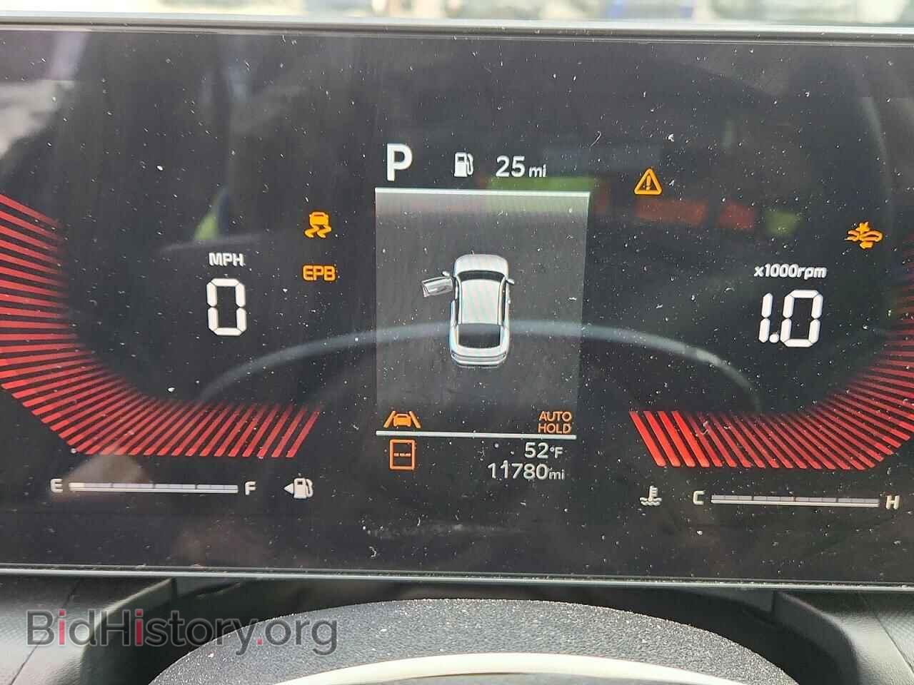 2025 KIA K4 - VIN: 3KPFT4DEXSE159388 - Фото 9