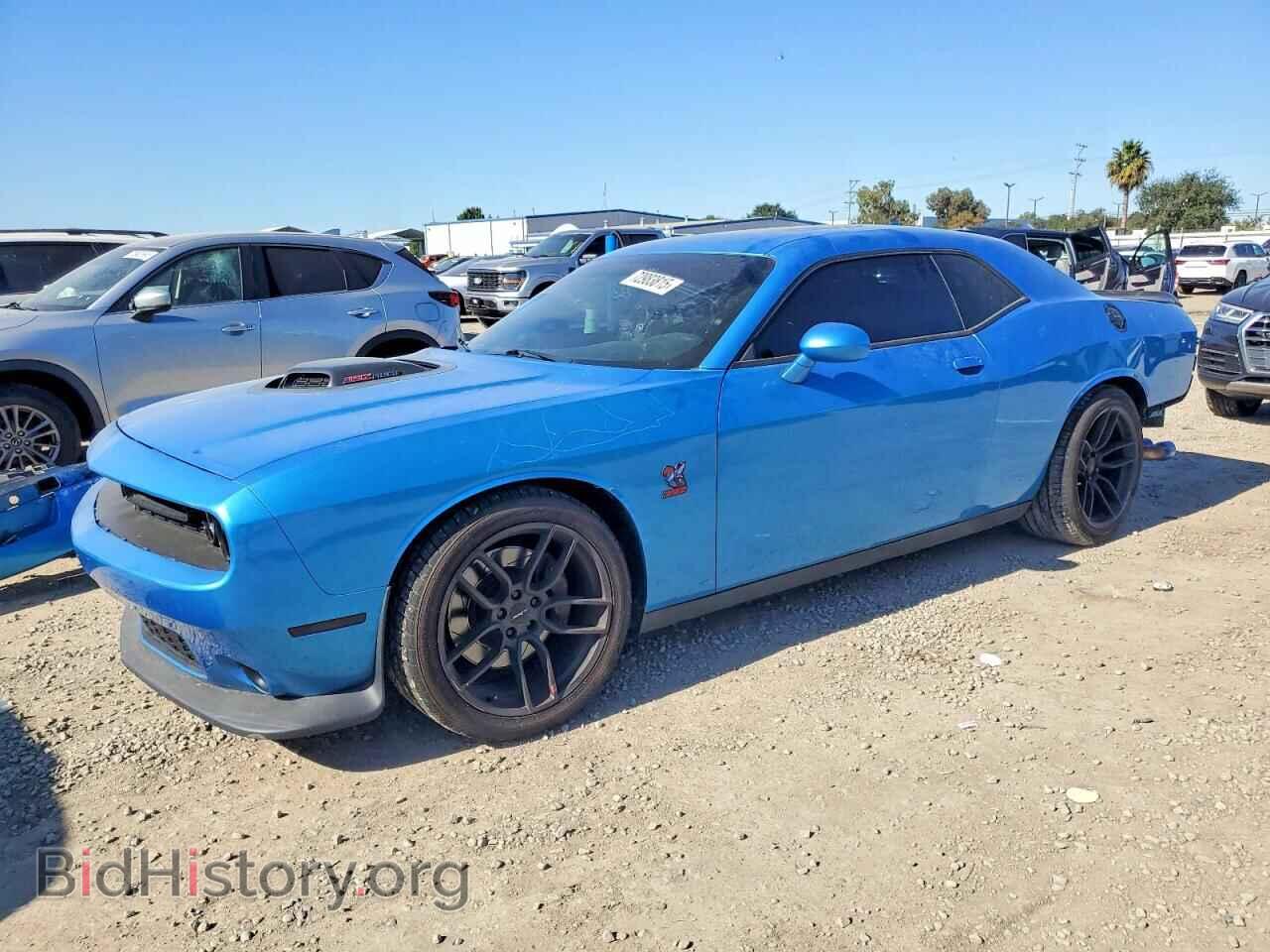 Фотография 2C3CDZFJ6FH877820 - DODGE CHALLENGER 2015