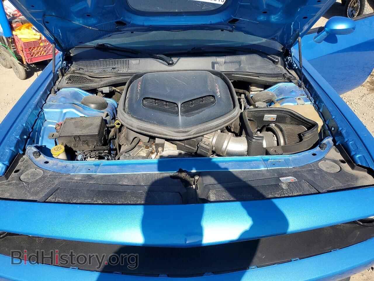 2015 DODGE CHALLENGER - VIN: 2C3CDZFJ6FH877820 - Фото 11