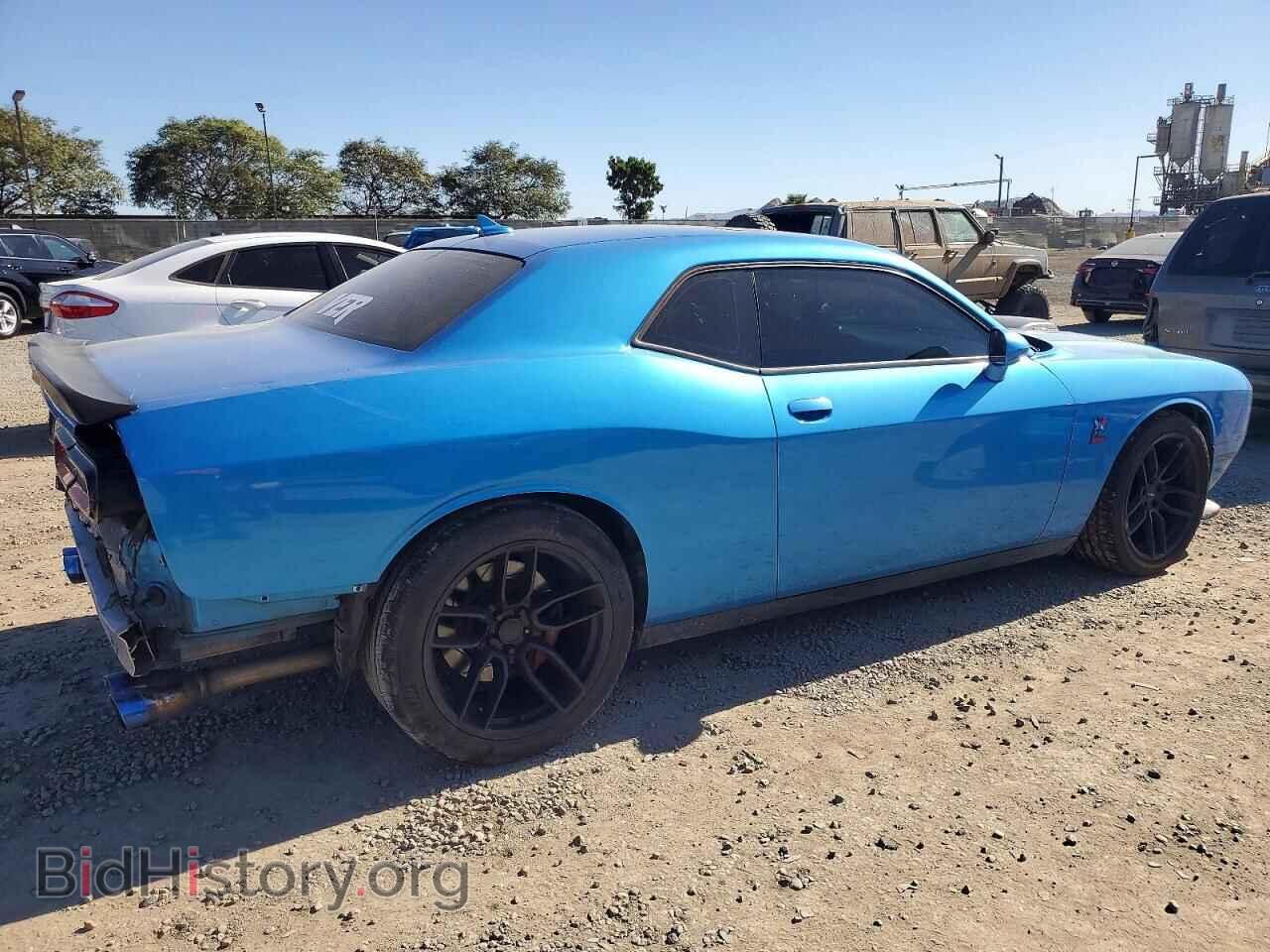 2015 DODGE CHALLENGER - VIN: 2C3CDZFJ6FH877820 - Фото 3