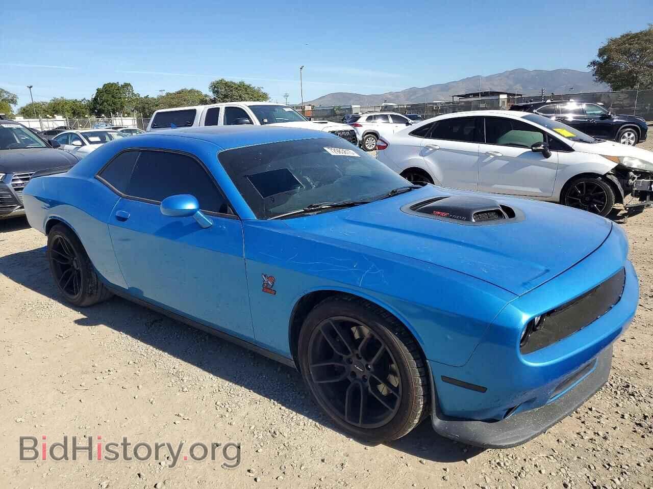 2015 DODGE CHALLENGER - VIN: 2C3CDZFJ6FH877820 - Фото 4