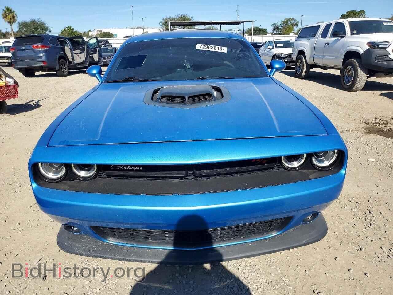 2015 DODGE CHALLENGER - VIN: 2C3CDZFJ6FH877820 - Фото 5