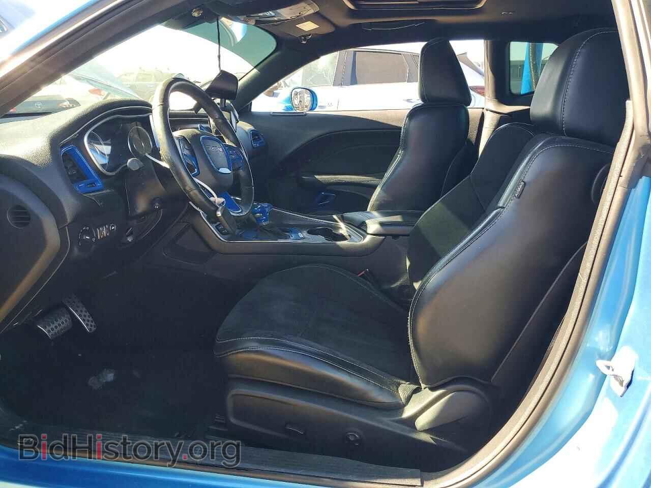2015 DODGE CHALLENGER - VIN: 2C3CDZFJ6FH877820 - Фото 7