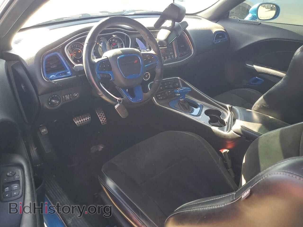 2015 DODGE CHALLENGER - VIN: 2C3CDZFJ6FH877820 - Фото 8