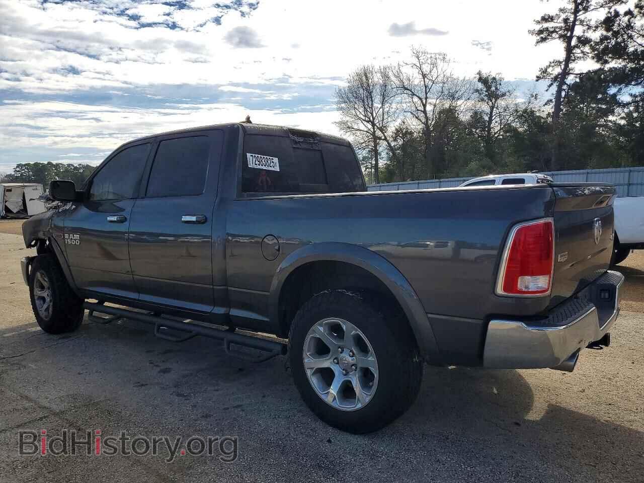 2016 RAM 1500 - VIN: 1C6RR7VM3GS254129 - Фото 2