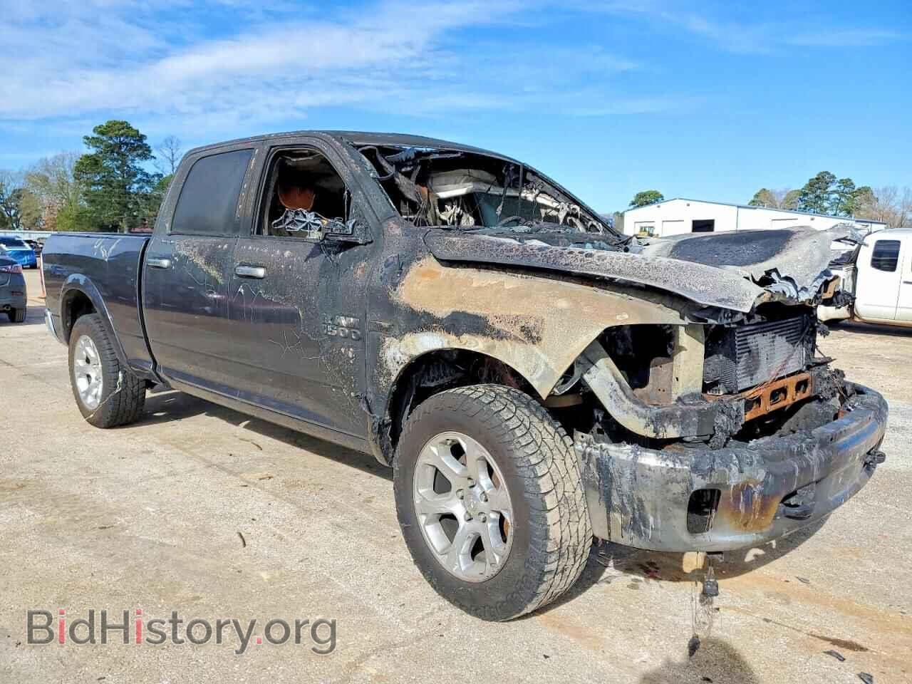 2016 RAM 1500 - VIN: 1C6RR7VM3GS254129 - Фото 4