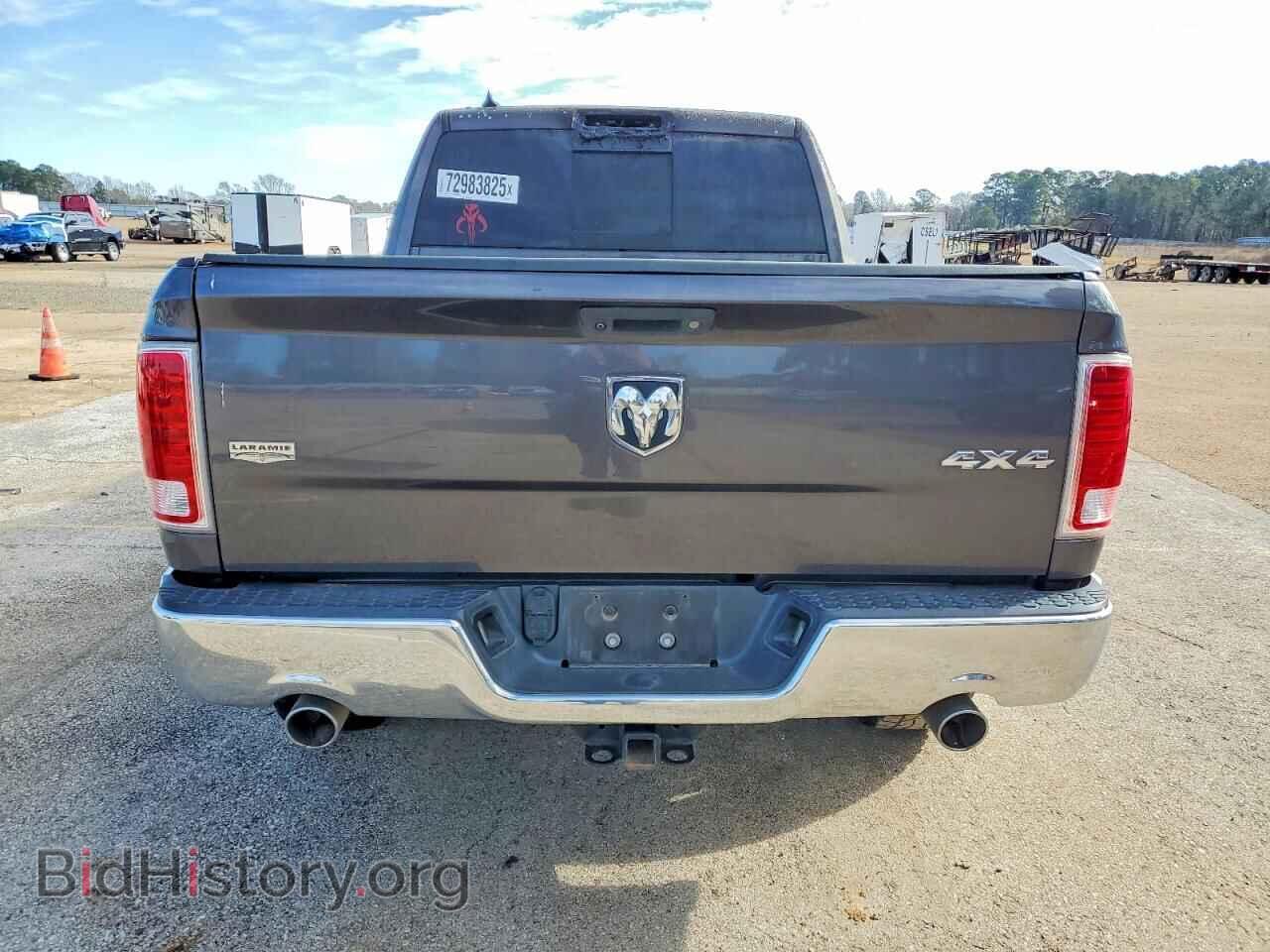 2016 RAM 1500 - VIN: 1C6RR7VM3GS254129 - Фото 6