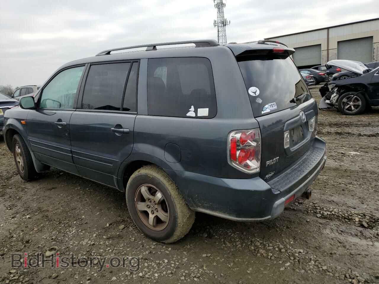 2006 HONDA PILOT - VIN: 2HKYF18656H500571 - Photo 2