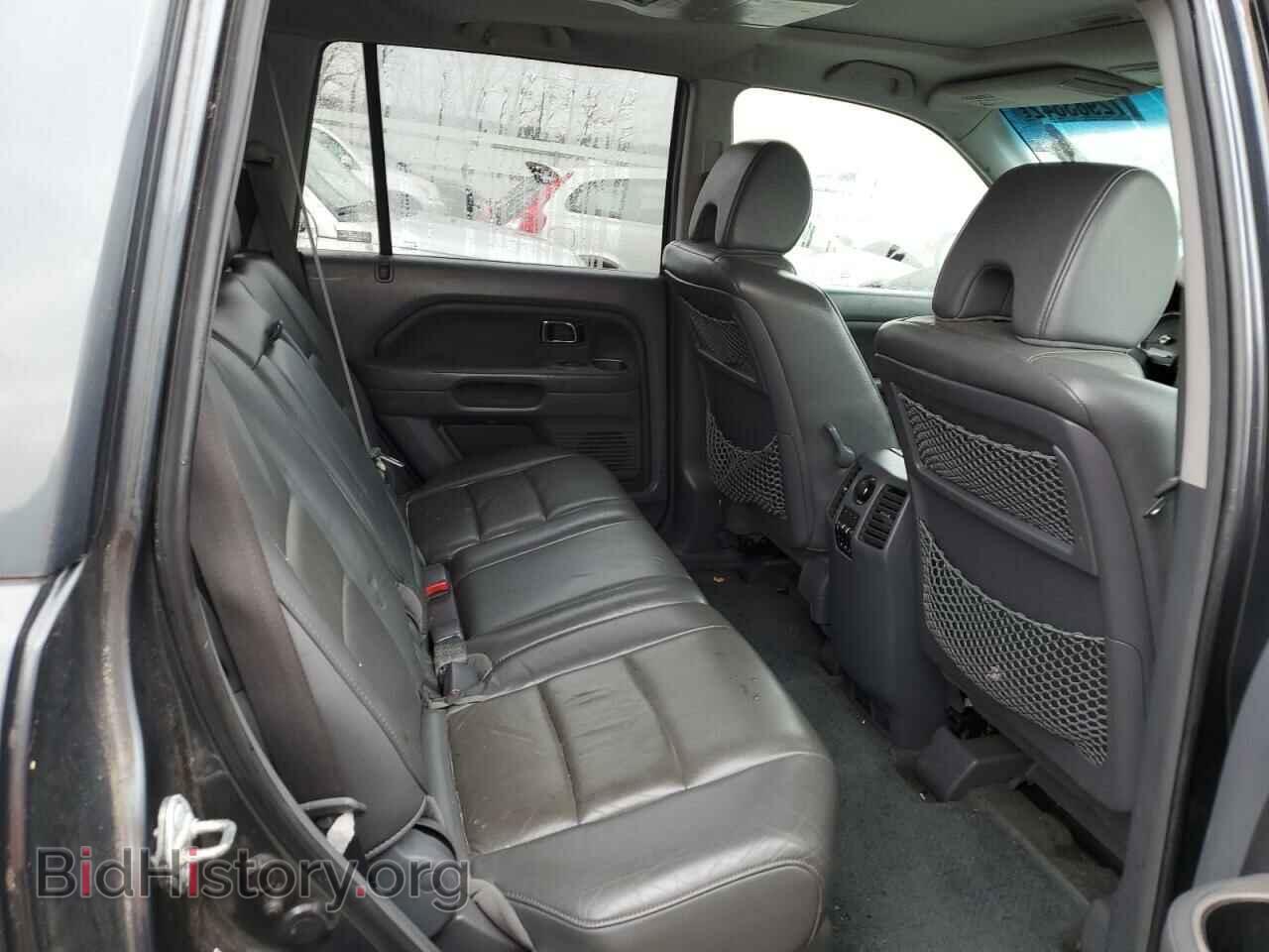 2006 HONDA PILOT - VIN: 2HKYF18656H500571 - Photo 11