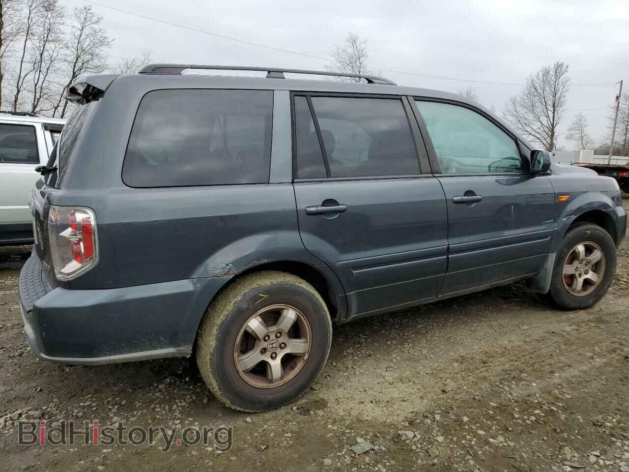 2006 HONDA PILOT - VIN: 2HKYF18656H500571 - Photo 3