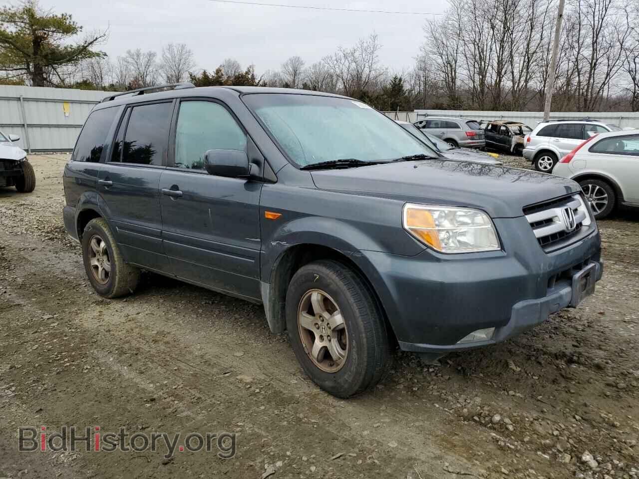 2006 HONDA PILOT - VIN: 2HKYF18656H500571 - Photo 4