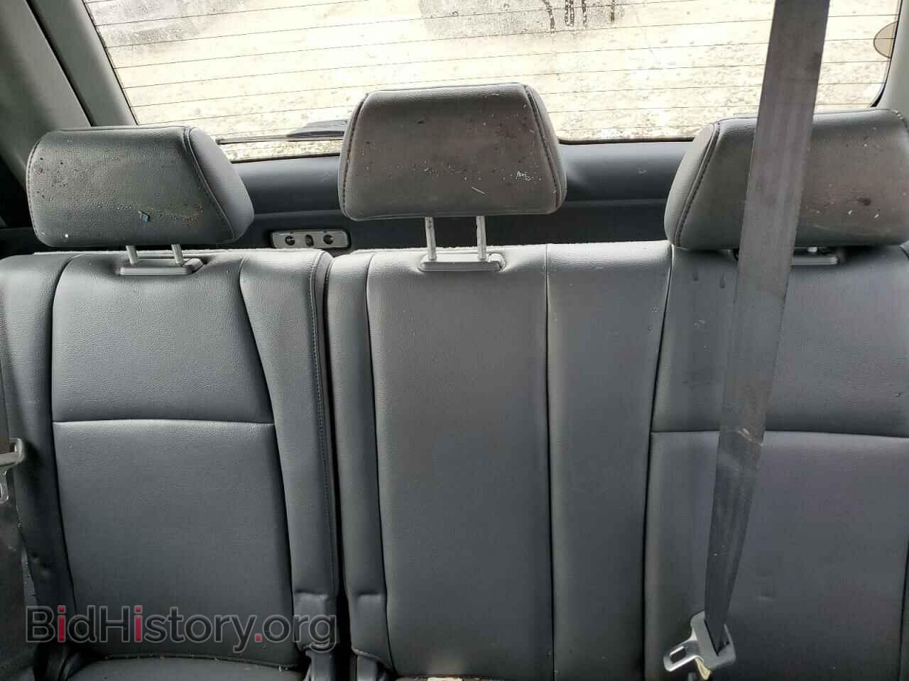 2006 HONDA PILOT - VIN: 2HKYF18656H500571 - Photo 10