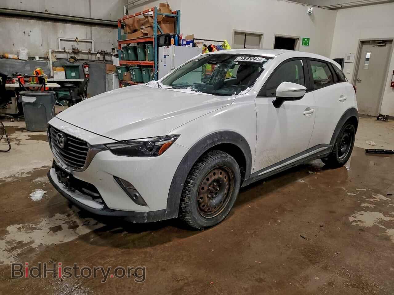 Photo JM1DKBD74G0103494 - MAZDA CX-3 2016