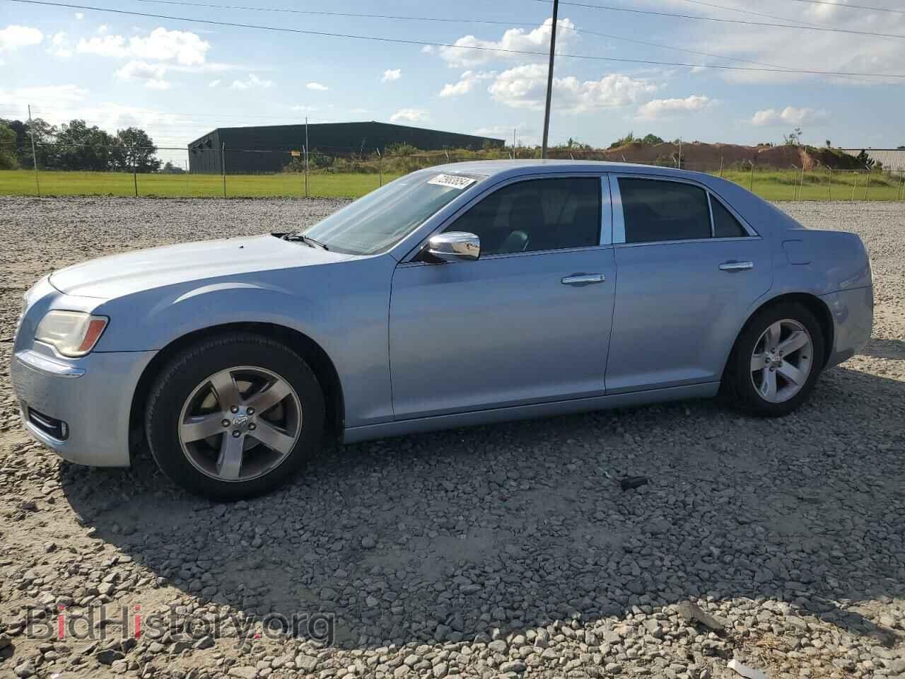 Фотография 2C3CCACG2CH152868 - CHRYSLER 300 2012