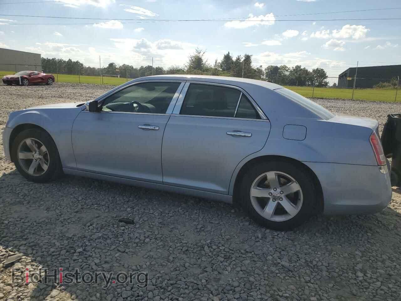 2012 CHRYSLER 300 - VIN: 2C3CCACG2CH152868 - Фото 2