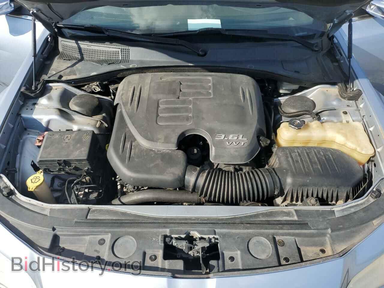 2012 CHRYSLER 300 - VIN: 2C3CCACG2CH152868 - Фото 11