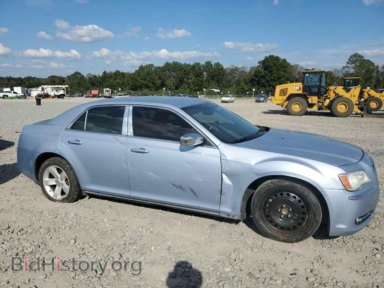 2012 CHRYSLER 300 - VIN: 2C3CCACG2CH152868 - Фото 4