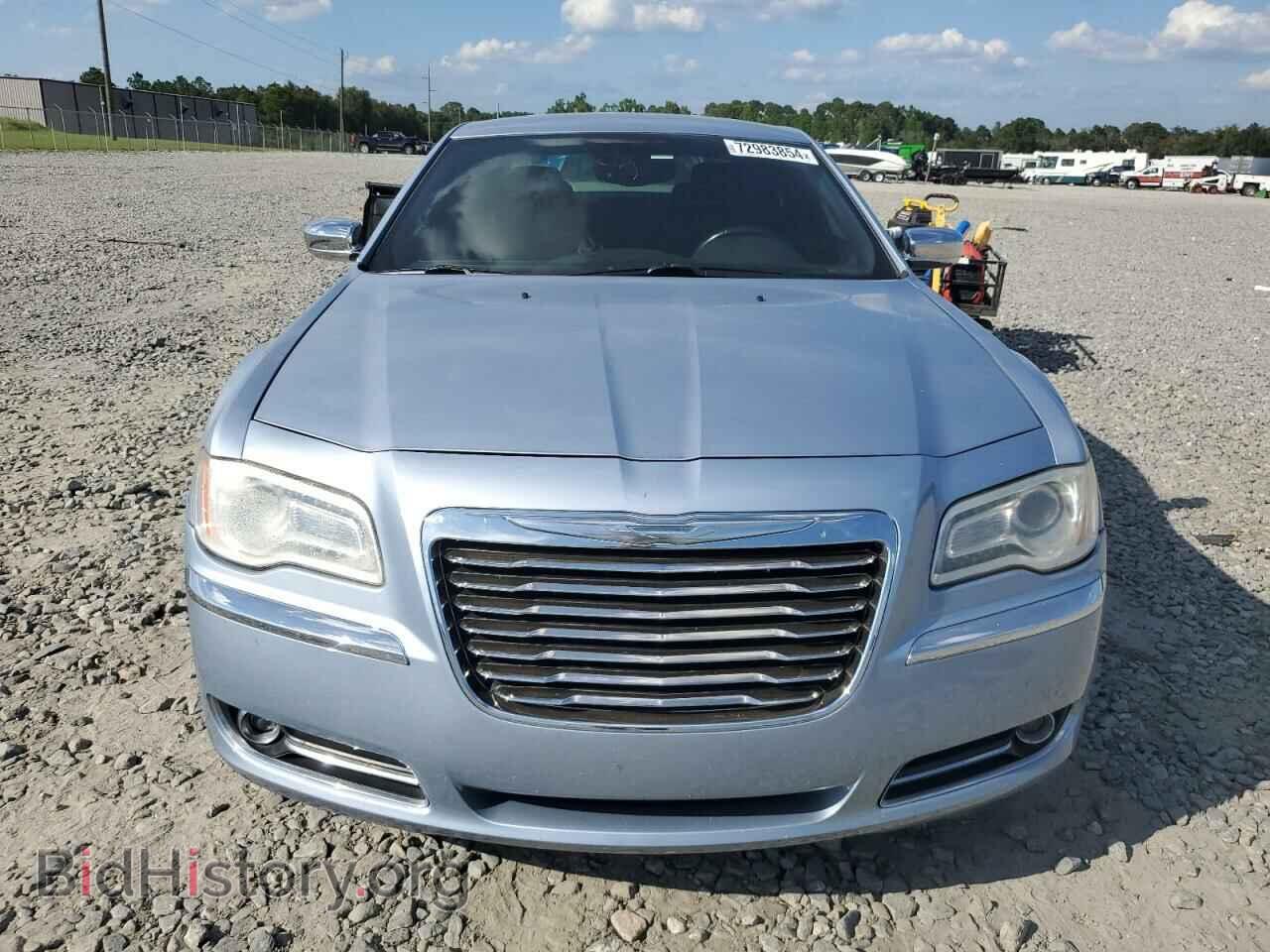 2012 CHRYSLER 300 - VIN: 2C3CCACG2CH152868 - Фото 5