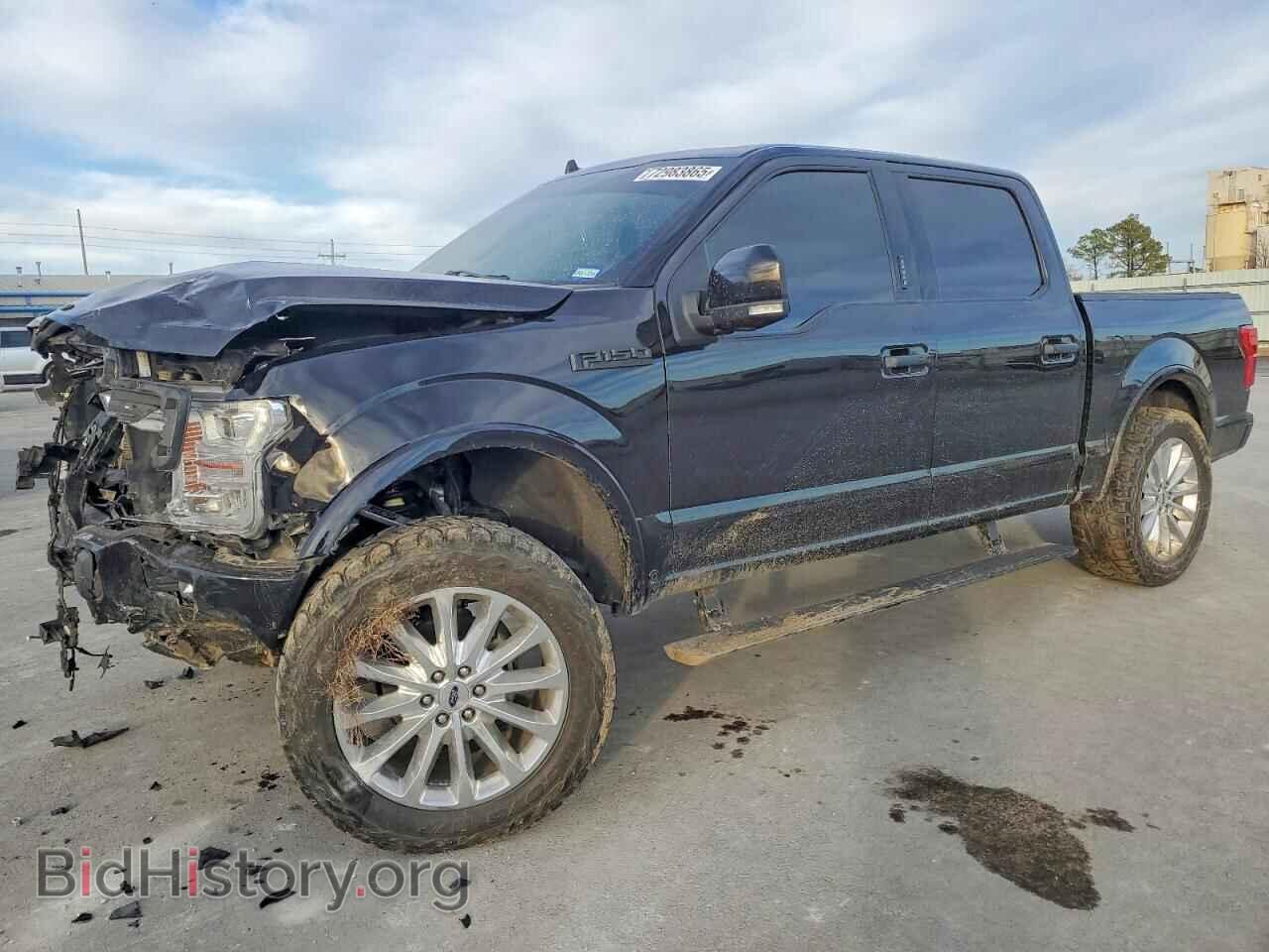 Photo 1FTEW1EG5LFA91333 - FORD F-150 2020