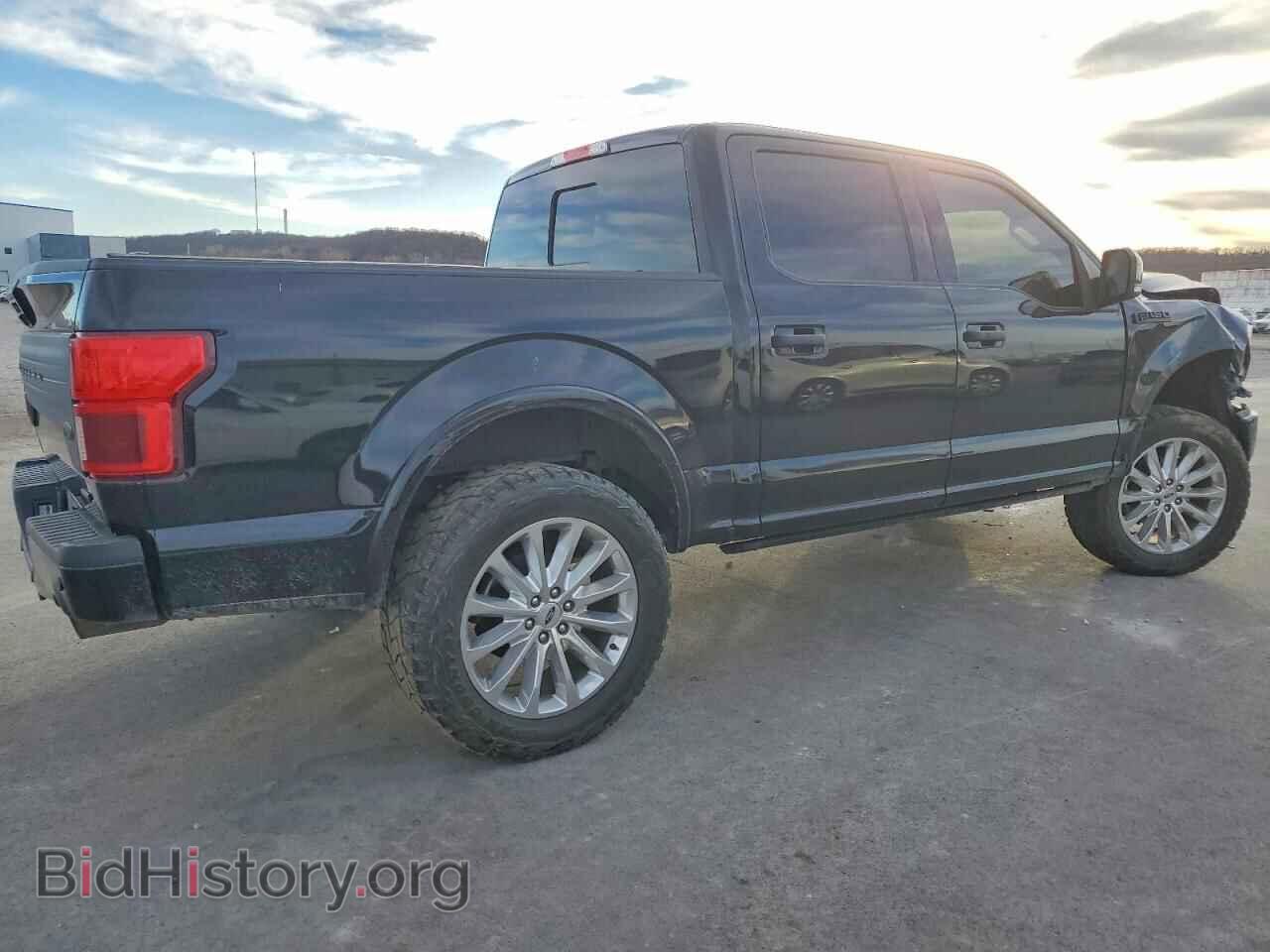2020 FORD F-150 - VIN: 1FTEW1EG5LFA91333 - Фото 3