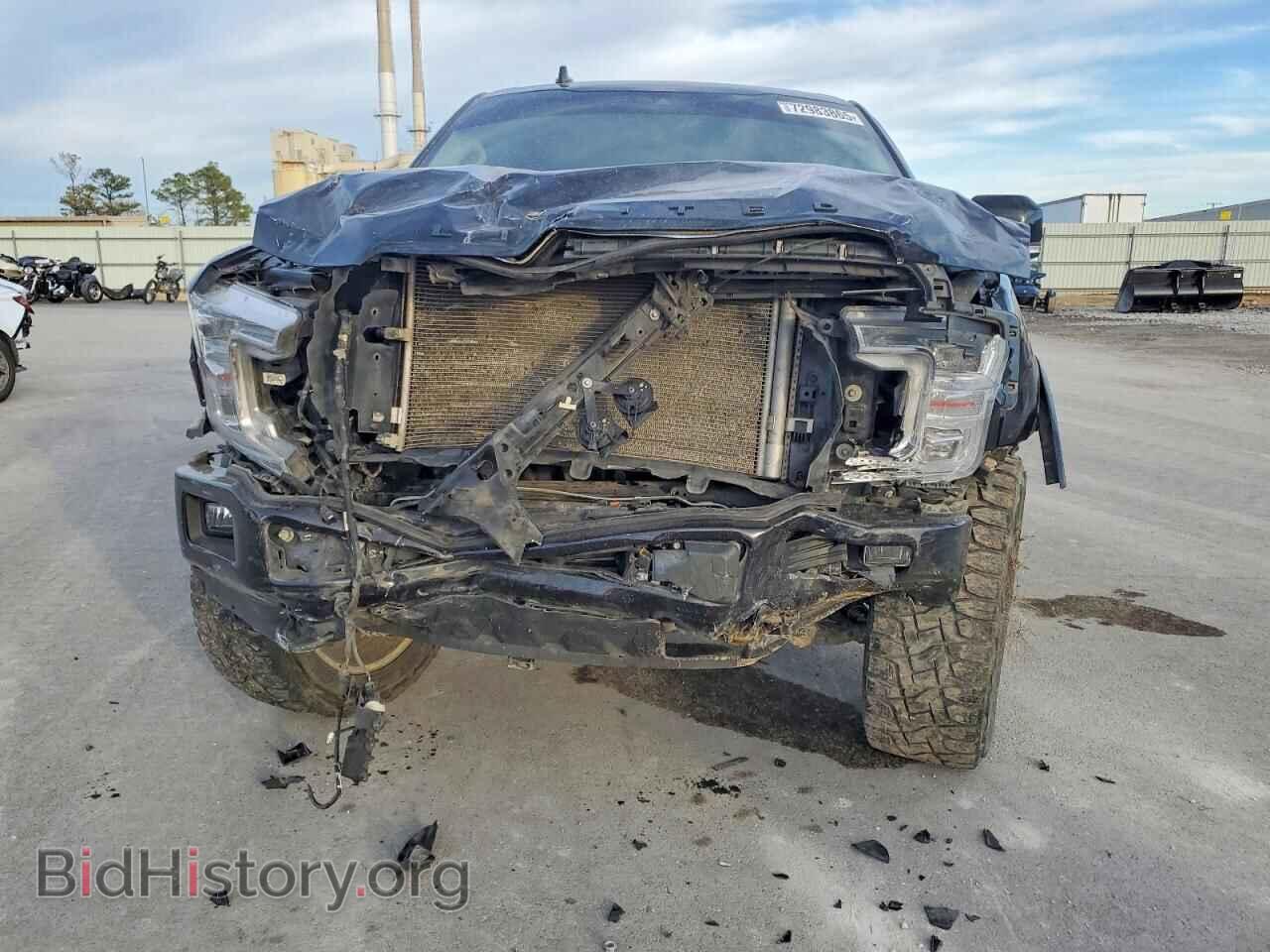 2020 FORD F-150 - VIN: 1FTEW1EG5LFA91333 - Фото 5