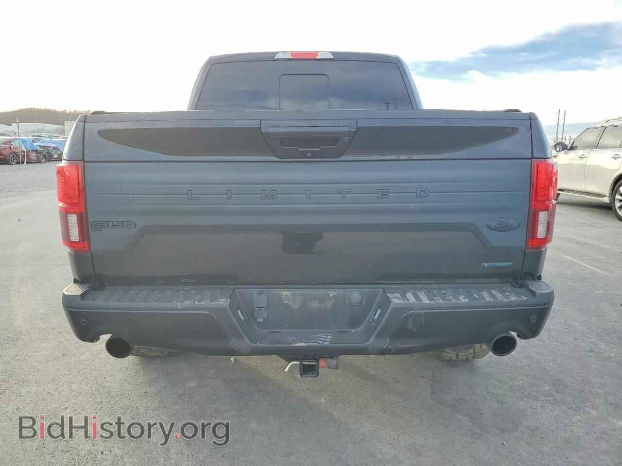 2020 FORD F-150 - VIN: 1FTEW1EG5LFA91333 - Фото 6