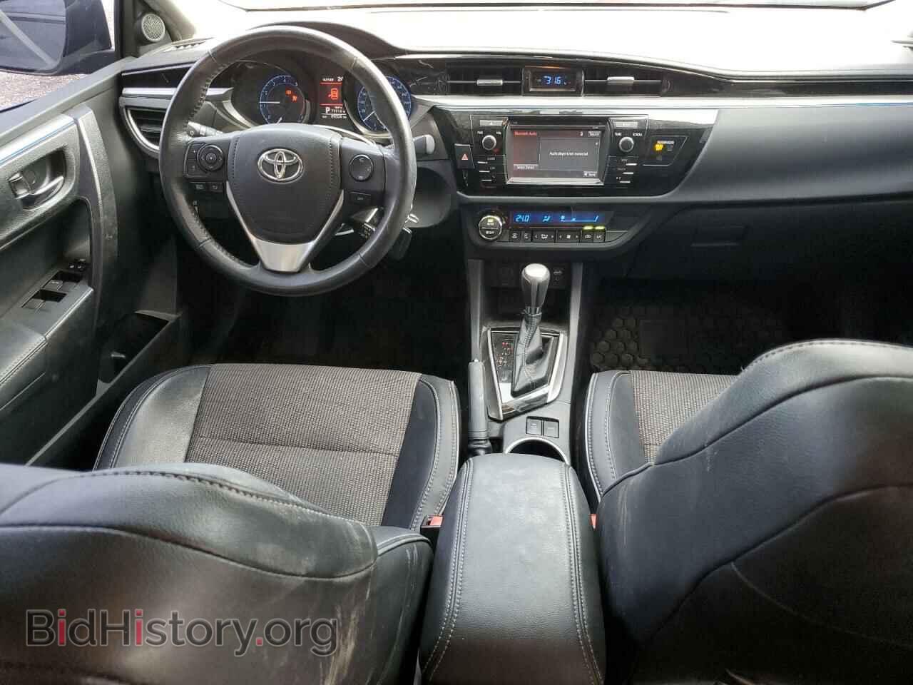 2015 TOYOTA COROLLA - VIN: 2T1BURHE8FC451306 - Фото 8