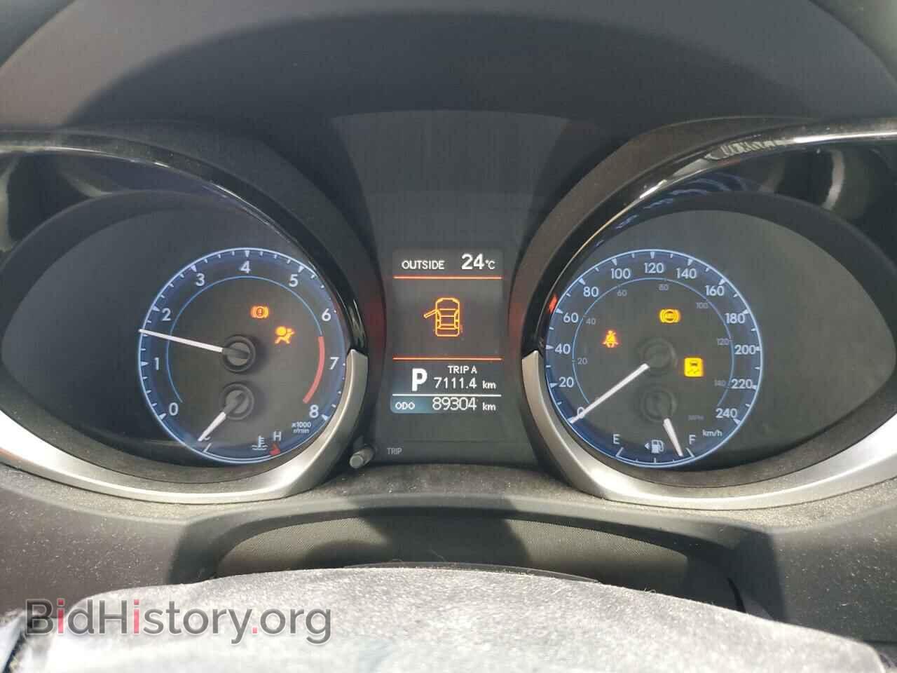 2015 TOYOTA COROLLA - VIN: 2T1BURHE8FC451306 - Фото 9