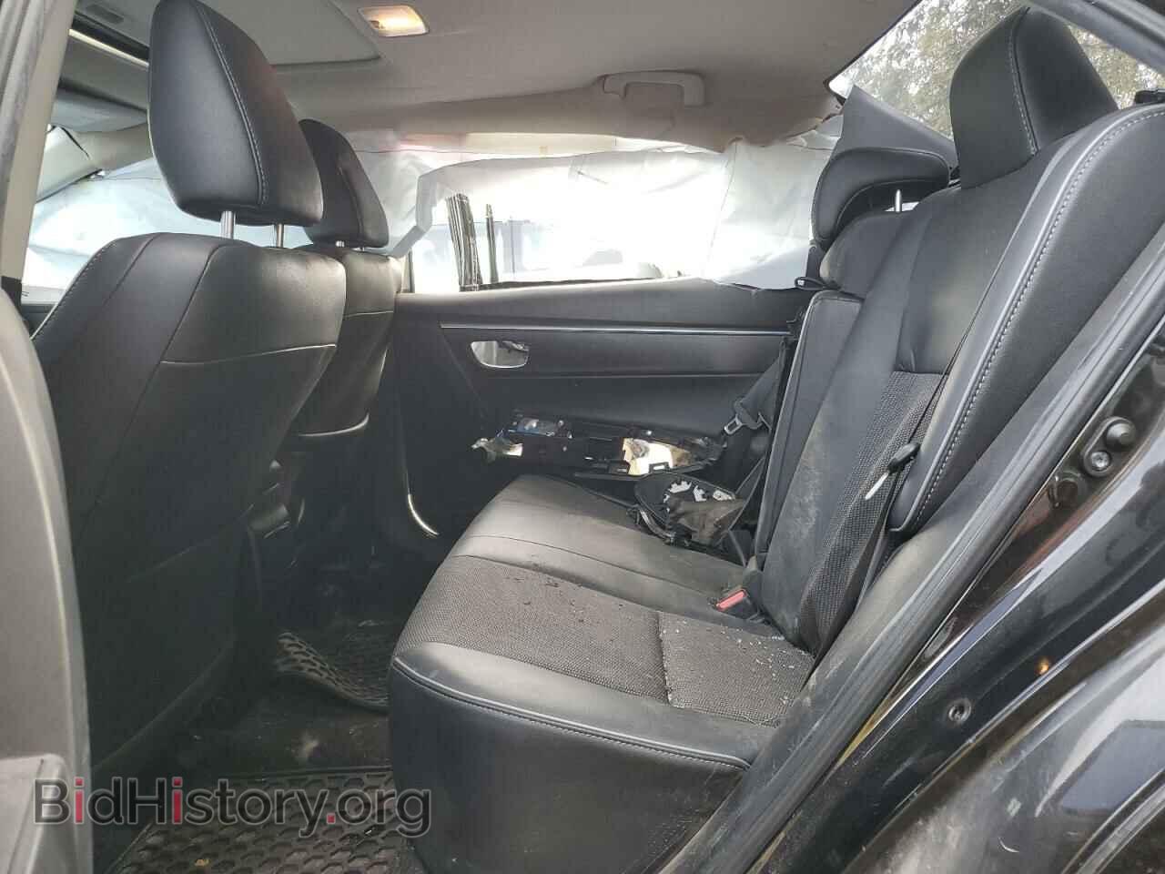 2015 TOYOTA COROLLA - VIN: 2T1BURHE8FC451306 - Фото 10