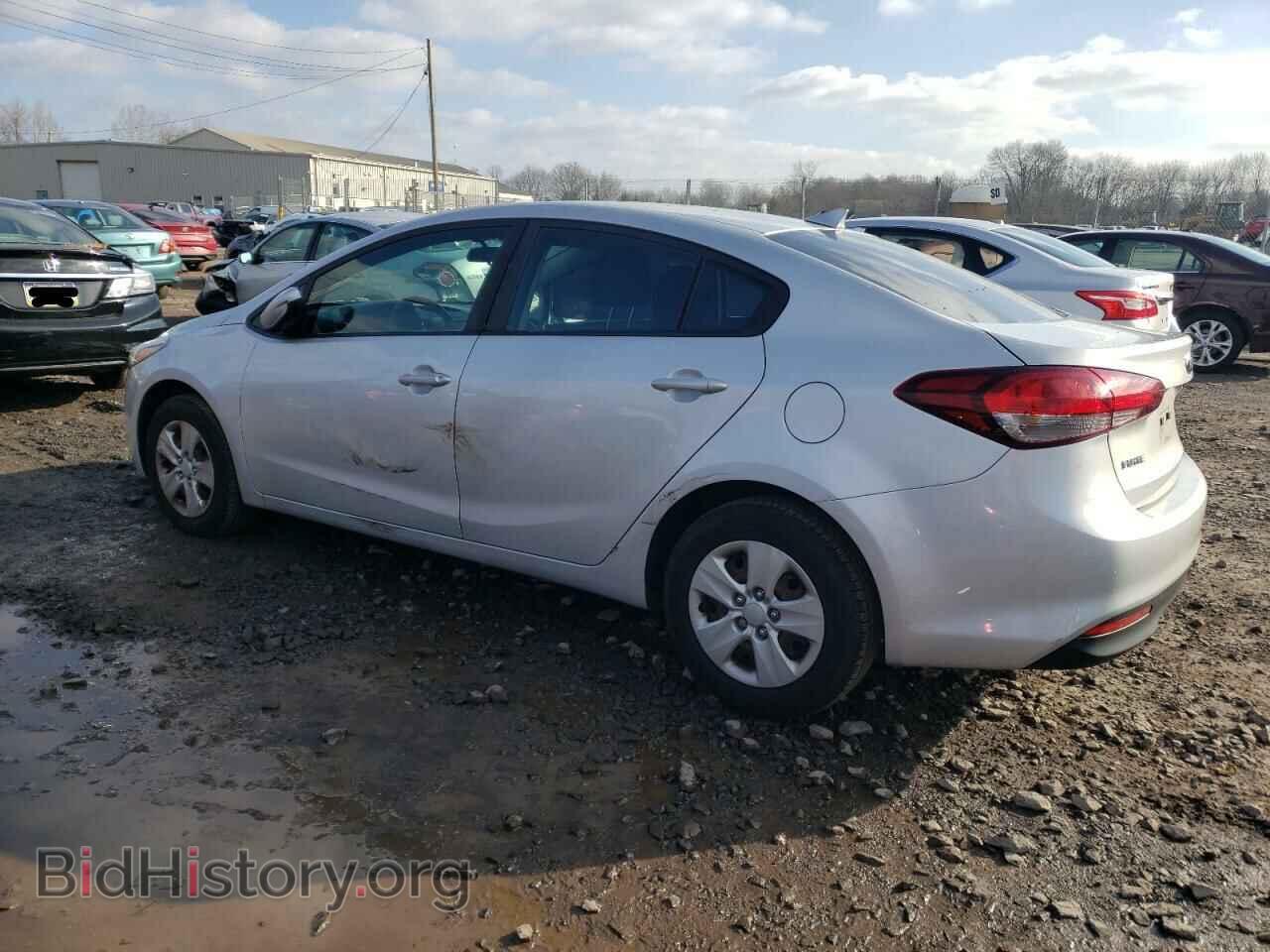 2017 KIA FORTE - VIN: 3KPFK4A76HE087851 - Фото 2