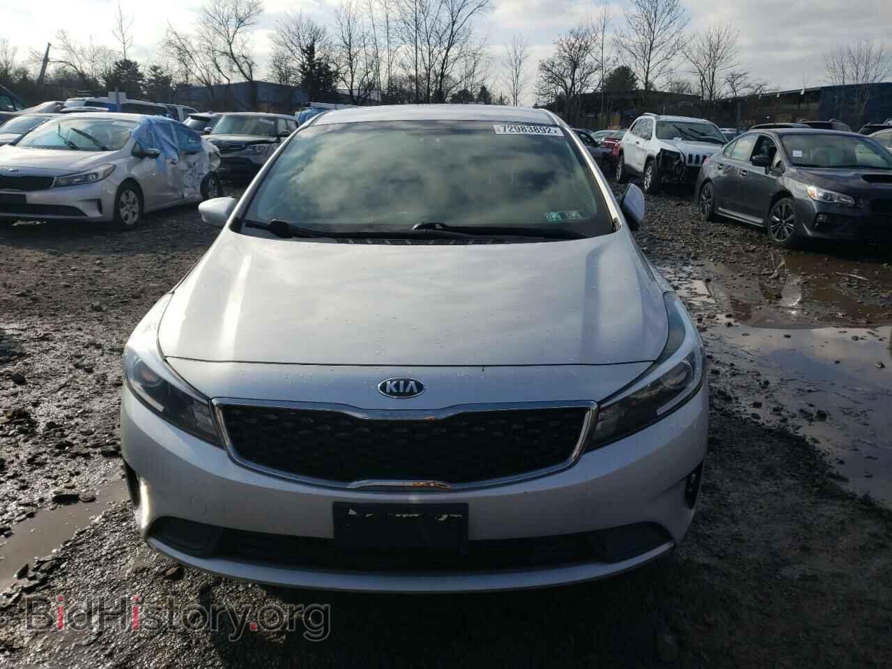 2017 KIA FORTE - VIN: 3KPFK4A76HE087851 - Фото 5