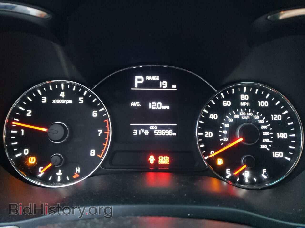2017 KIA FORTE - VIN: 3KPFK4A76HE087851 - Фото 9