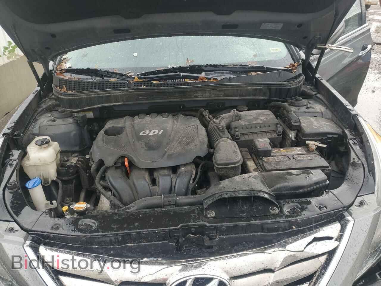 2013 HYUNDAI SONATA - VIN: 5NPEC4AC2DH519220 - Фото 11