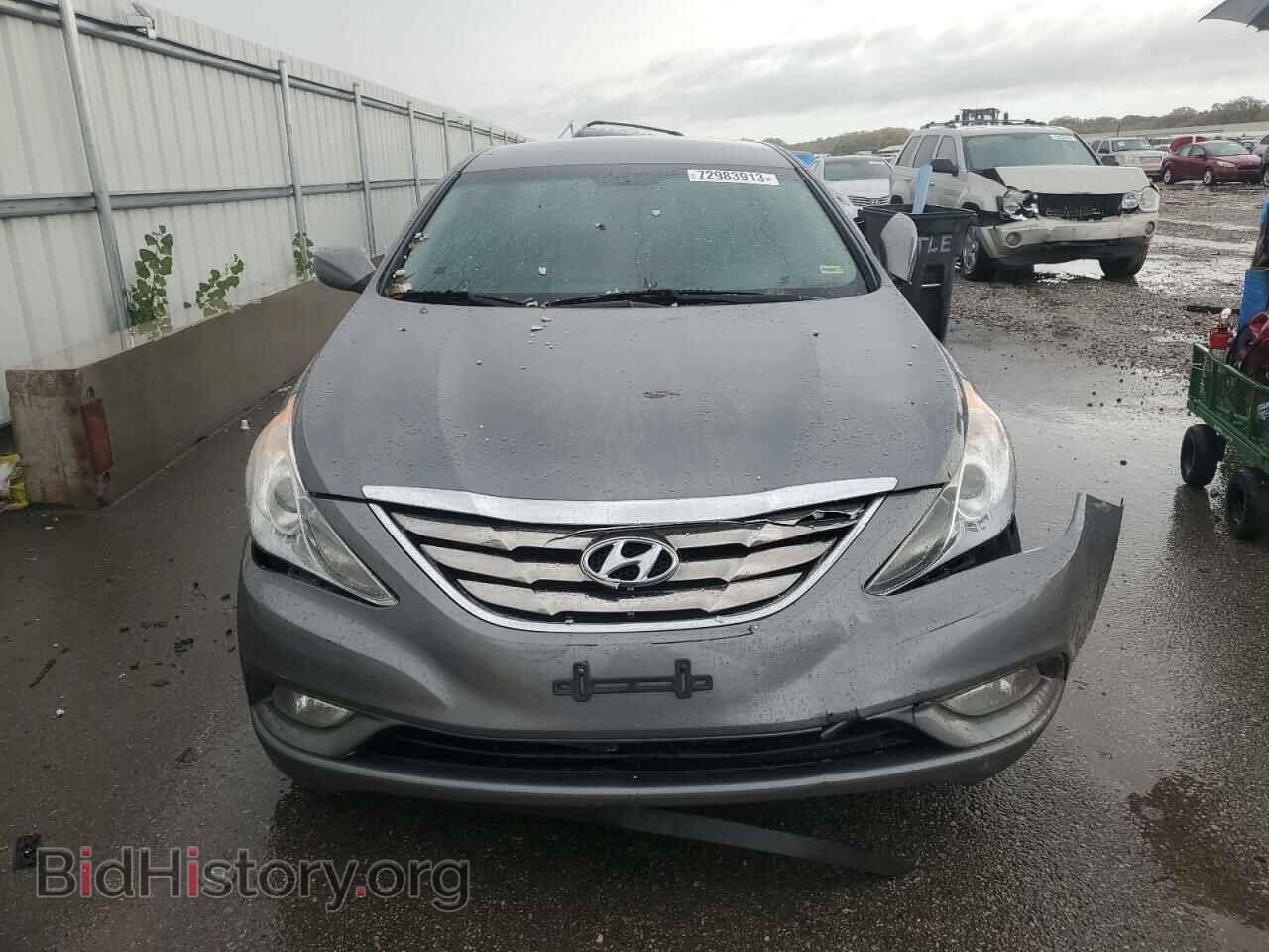 2013 HYUNDAI SONATA - VIN: 5NPEC4AC2DH519220 - Фото 5