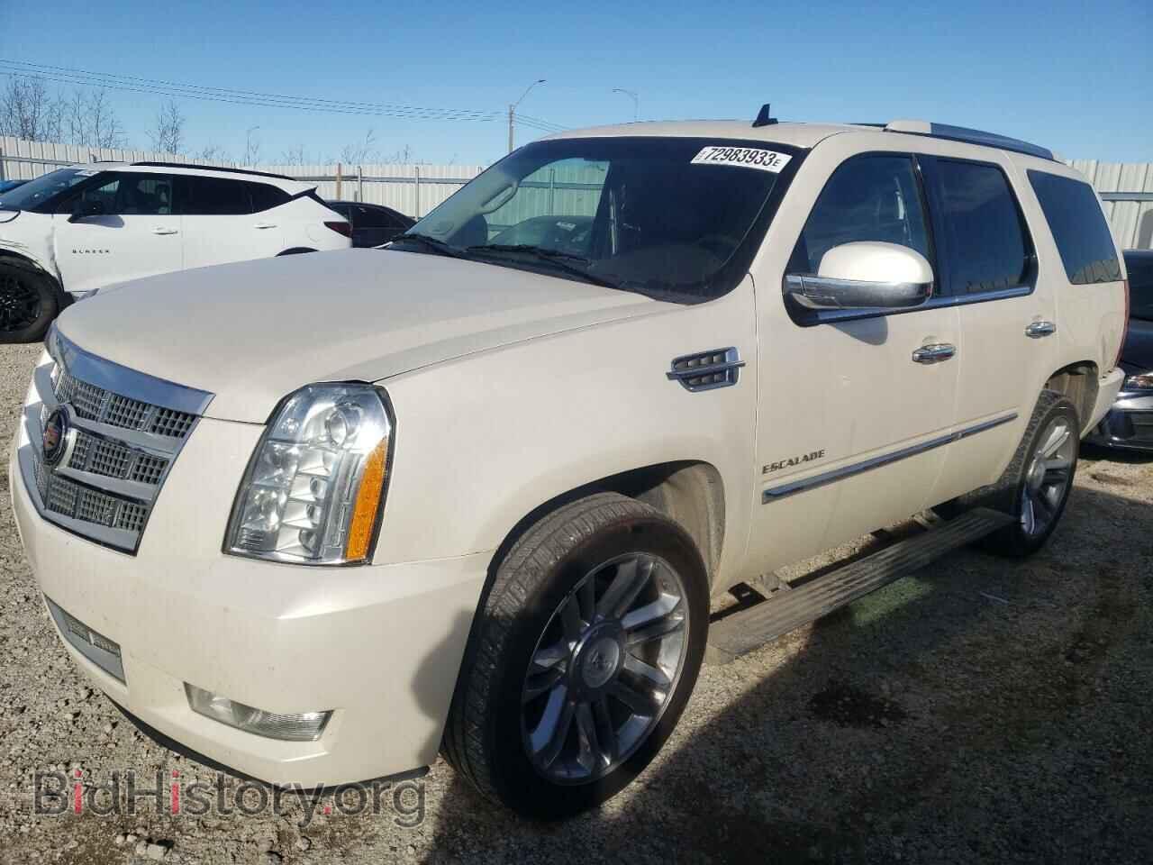 Photo 1GYS4DEF6CR117979 - CADILLAC ESCALADE 2012