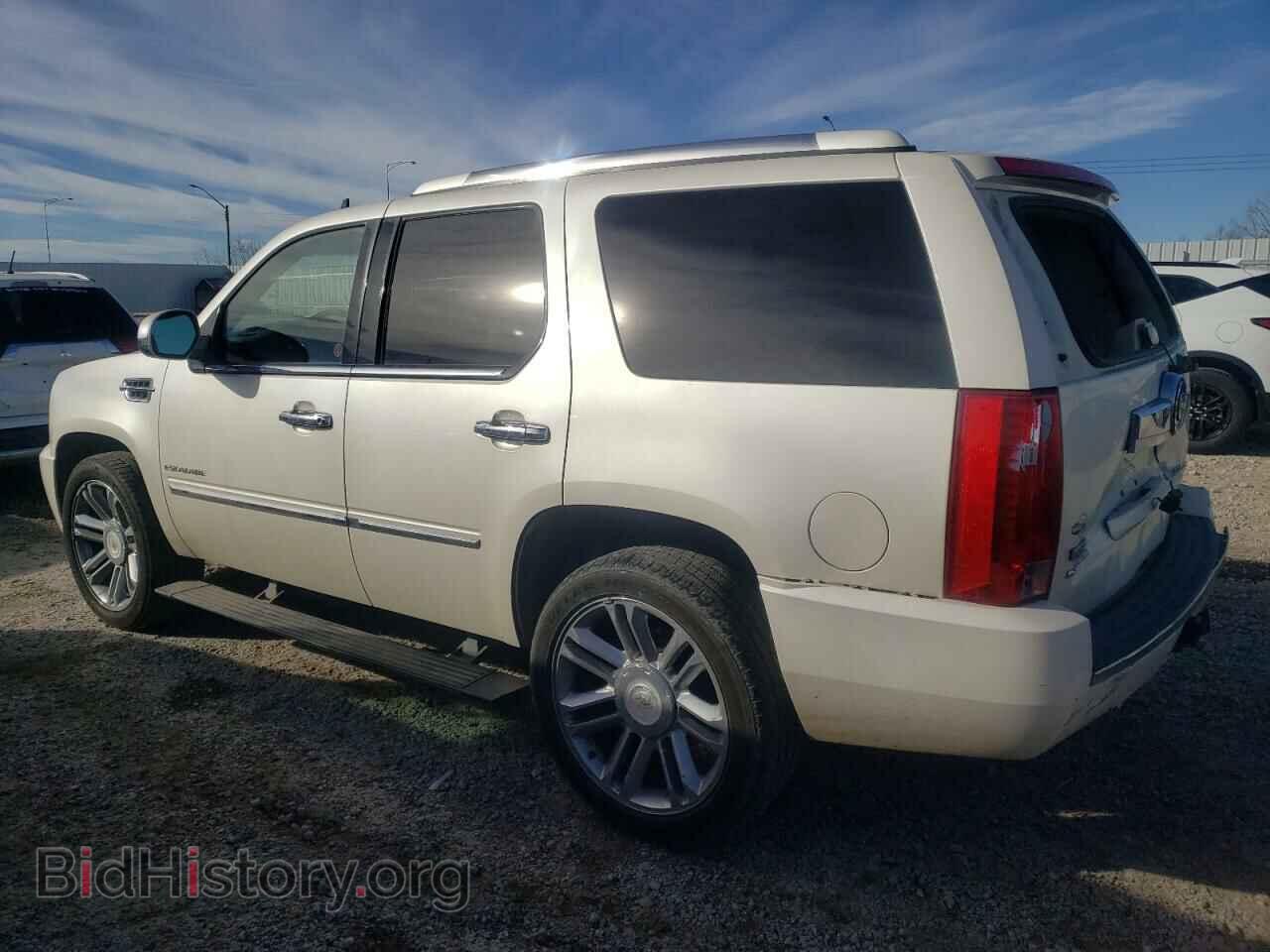 2012 CADILLAC ESCALADE - VIN: 1GYS4DEF6CR117979 - Фото 2