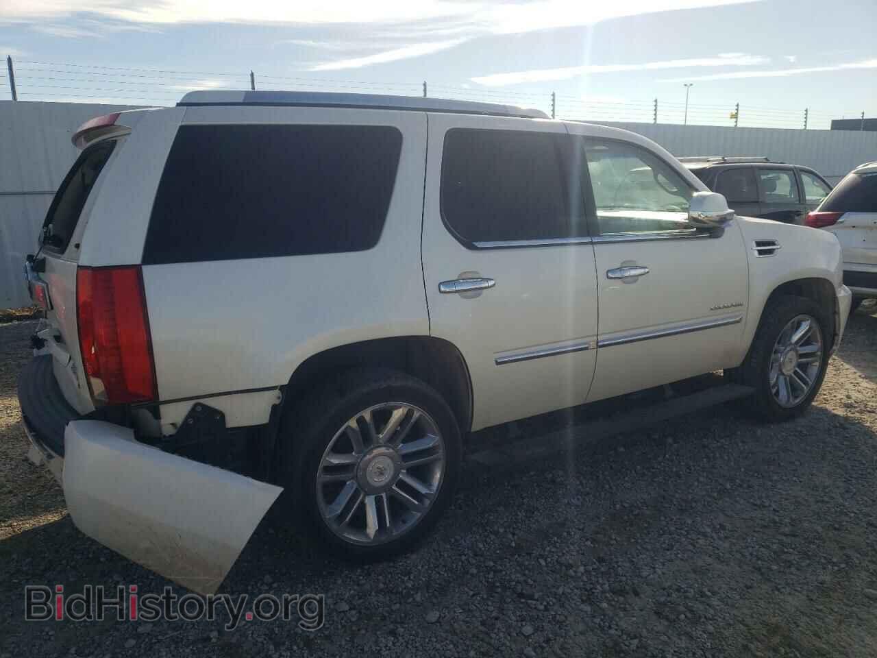 2012 CADILLAC ESCALADE - VIN: 1GYS4DEF6CR117979 - Фото 3