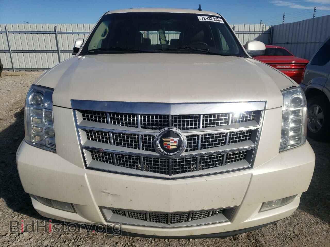 2012 CADILLAC ESCALADE - VIN: 1GYS4DEF6CR117979 - Фото 5